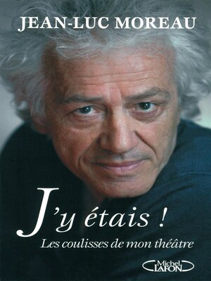 cover image of J'y étais!